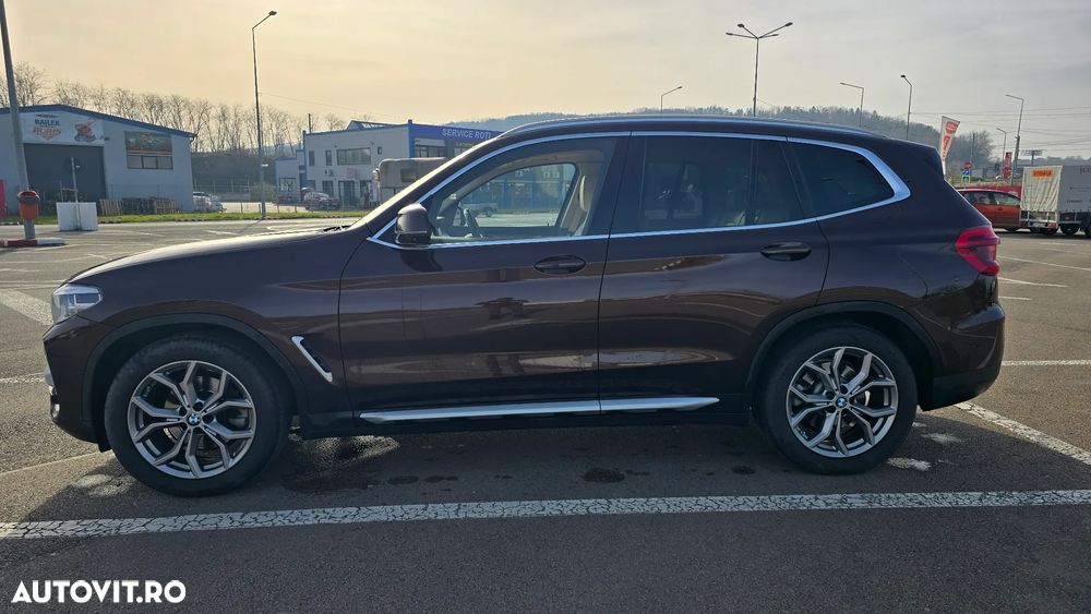 BMW X3 xDrive20i Aut. xLine - 10