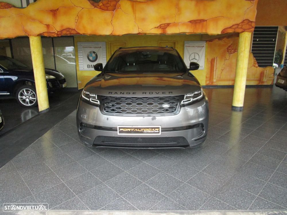 Land Rover Range Rover Velar 2.0 D R-Dynamic SE - 56