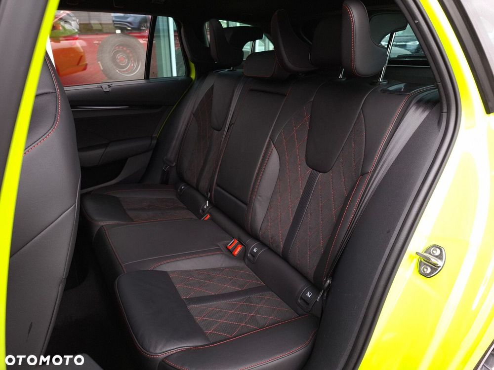 Skoda Octavia 2.0 TDI 4x4 RS DSG - 14