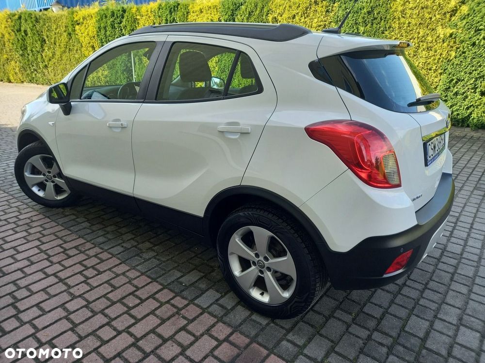 Opel Mokka 1.7 CDTI ecoFLEX Start/Stop Innovation - 8