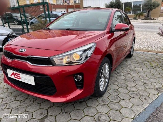 Kia Rio 1.4 CRDi TX - 10