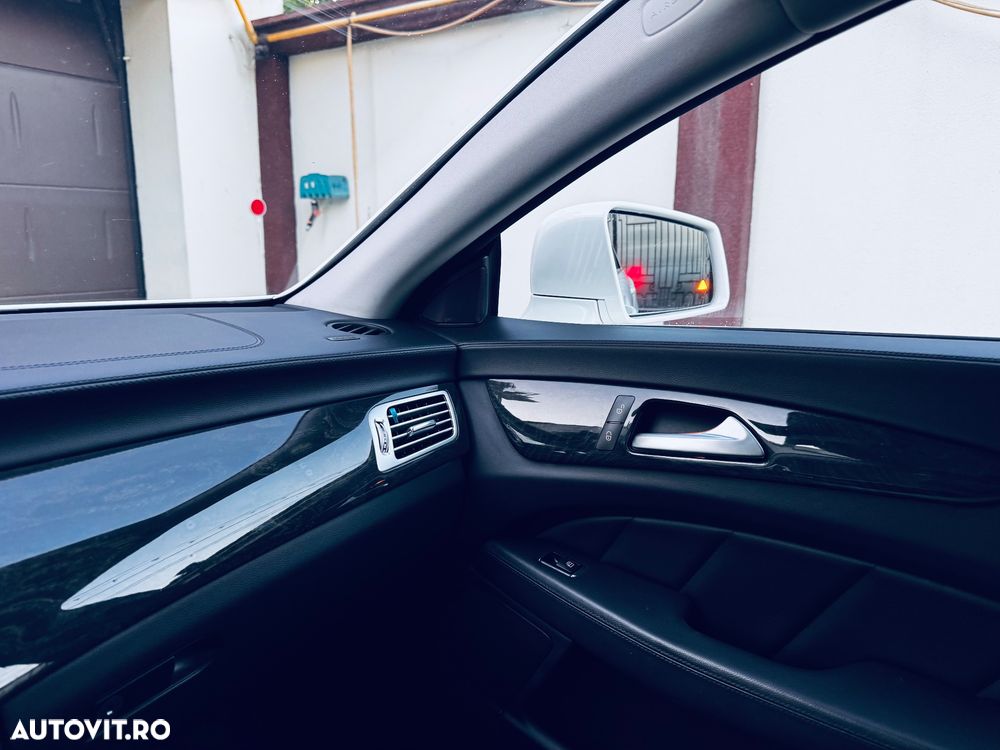 Mercedes-Benz CLS 350 (BlueTEC) d 9G-TRONIC - 23