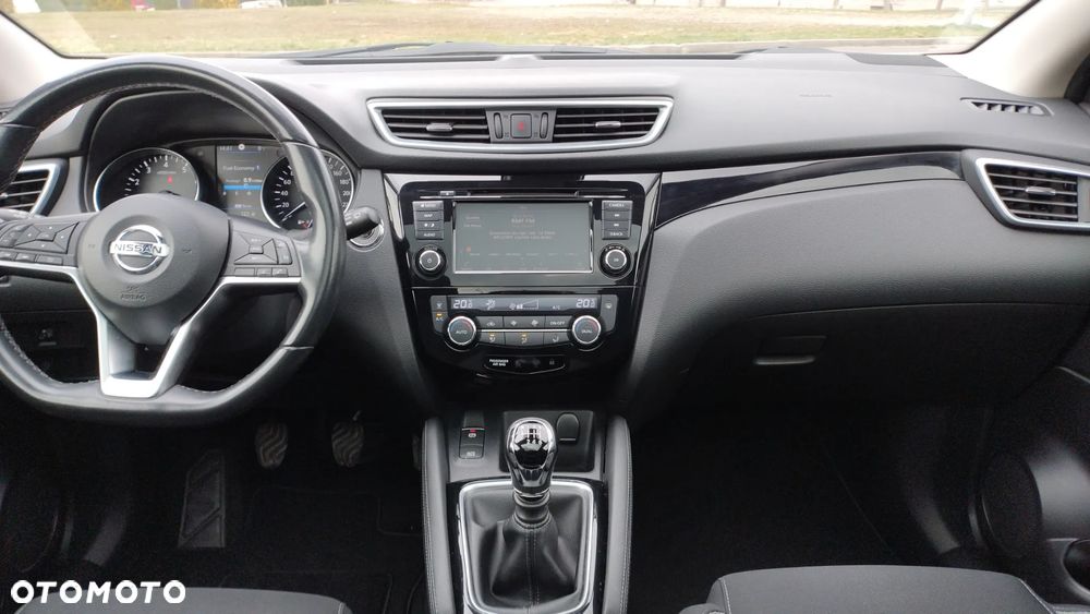 Nissan Qashqai 1.3 DIG-T MHEV Tekna - 1
