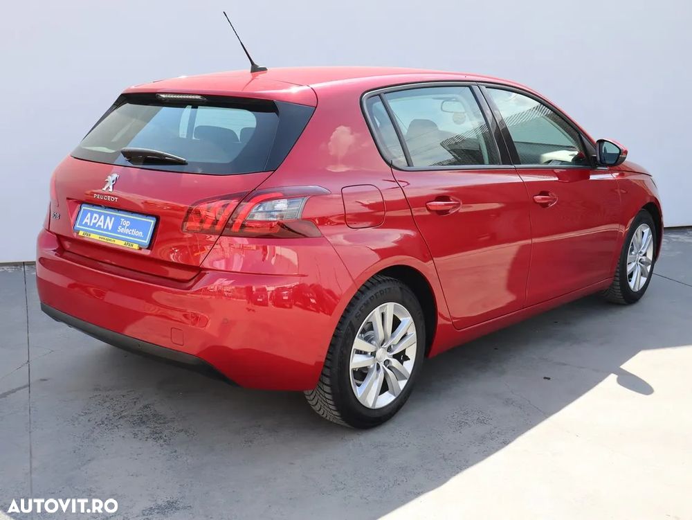 Peugeot 308 1.2 L PureTech Turbo S&S Active - 5