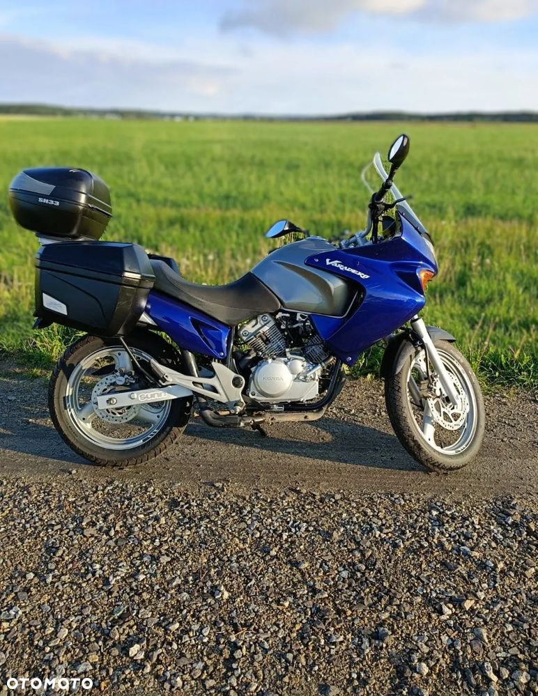 Honda Varadero - 2