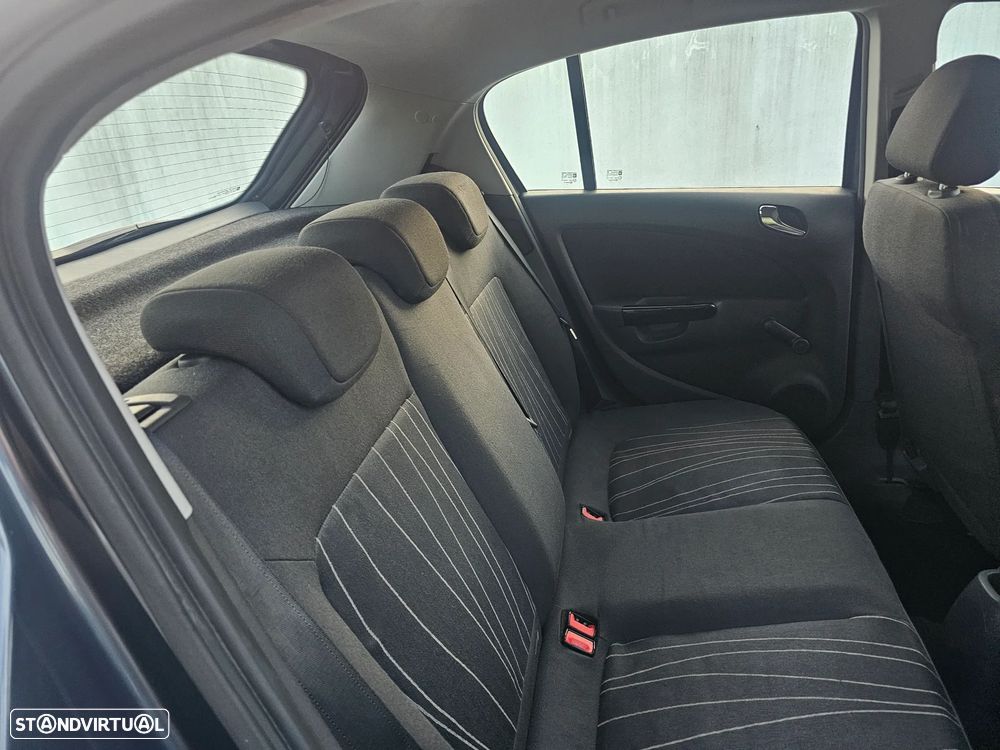 Opel Corsa 1.3 CDTI Enjoy EcoFLEX - 22