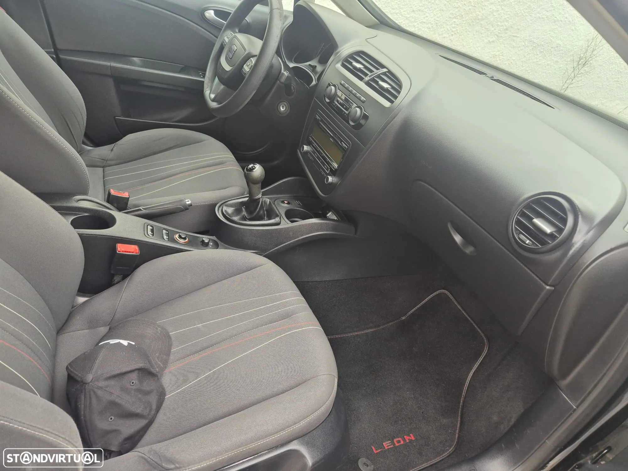 SEAT Leon 1.6 TDI Copa - 21