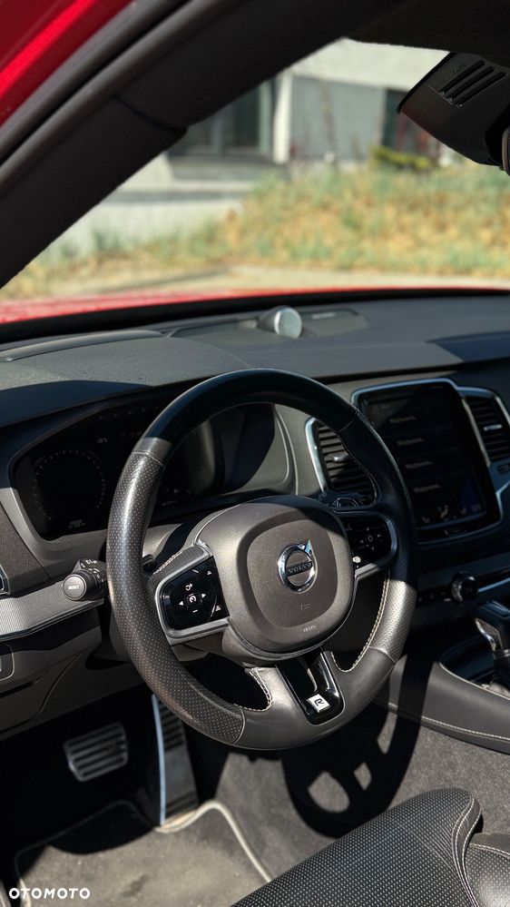 Volvo XC 90 T6 AWD R-Design - 11
