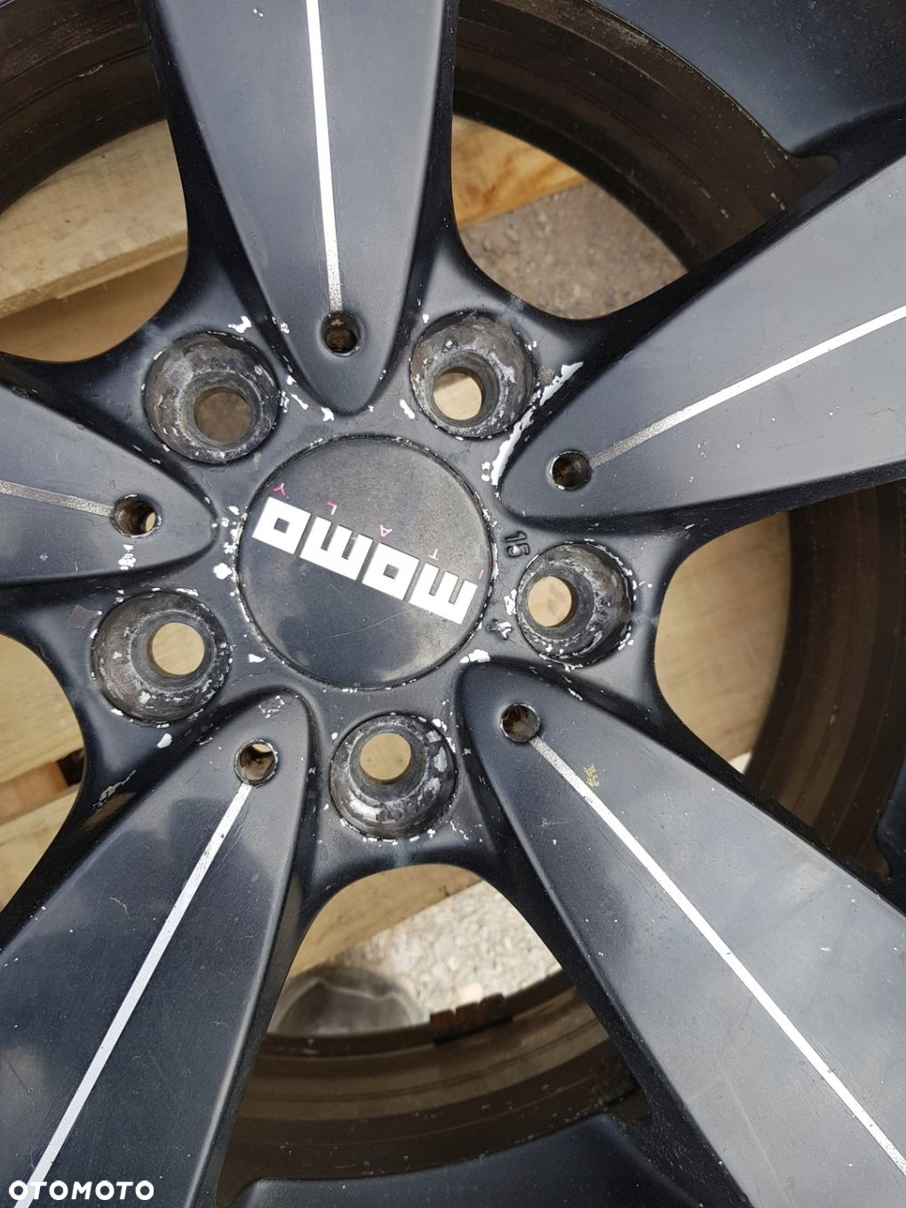 ALUFELGI RONAL 6776777 BMW E60 E61 7.5 x 17 5X120 ET43 STYLING 138 - 12