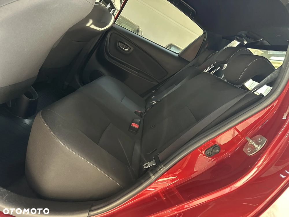 Toyota Yaris 1.33 Selection Passion - 14