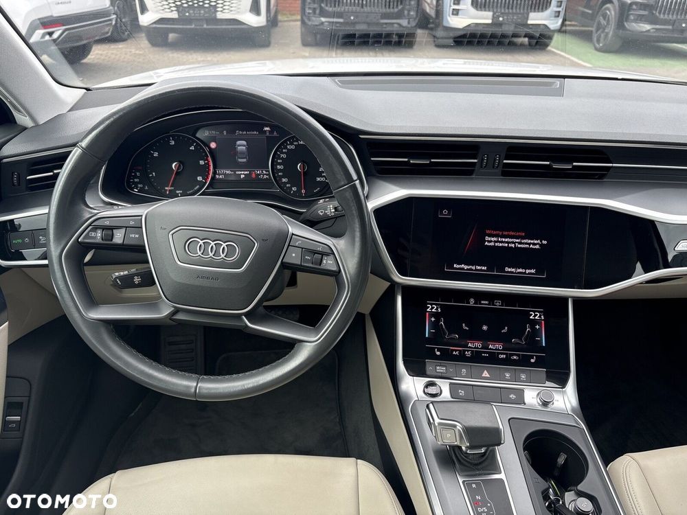 Audi A6 Limousine 40 TDI mHEV S tronic - 11