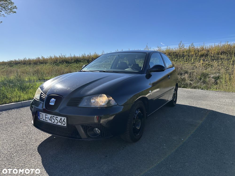 Seat Ibiza 1.4 16V Sport - 7