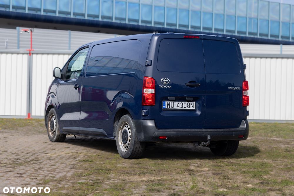 Toyota Proace - 6