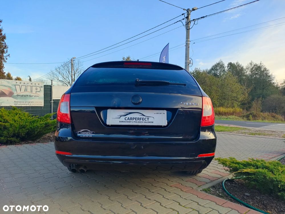 Skoda Superb 1.4 TSI Elegance - 12