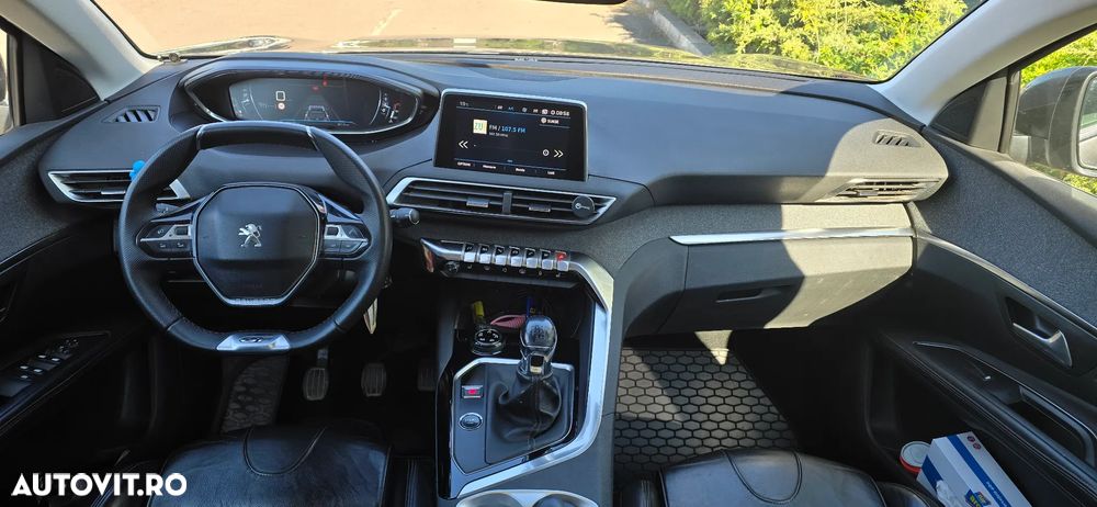 Peugeot 5008 BlueHDI 130 Allure - 7