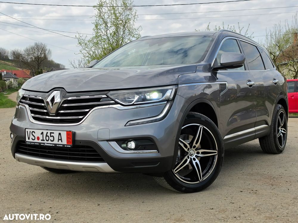 Renault Koleos ENERGY dCi 175 X-tronic 4WD INTENS - 3