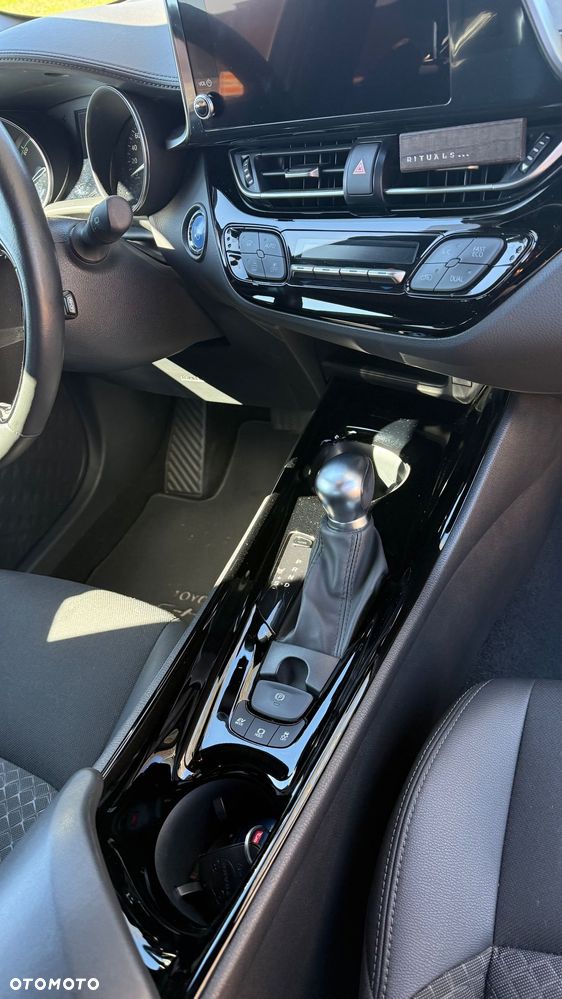 Toyota C-HR 2.0 Hybrid Style - 9