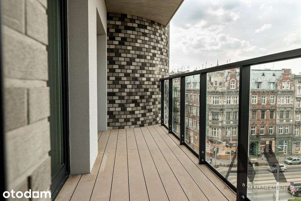 Mieszkanie, 59,96 m², Wrocław