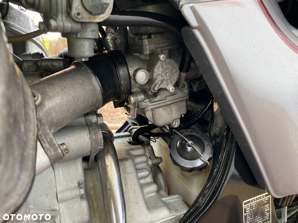 Honda Silver Wing - 38