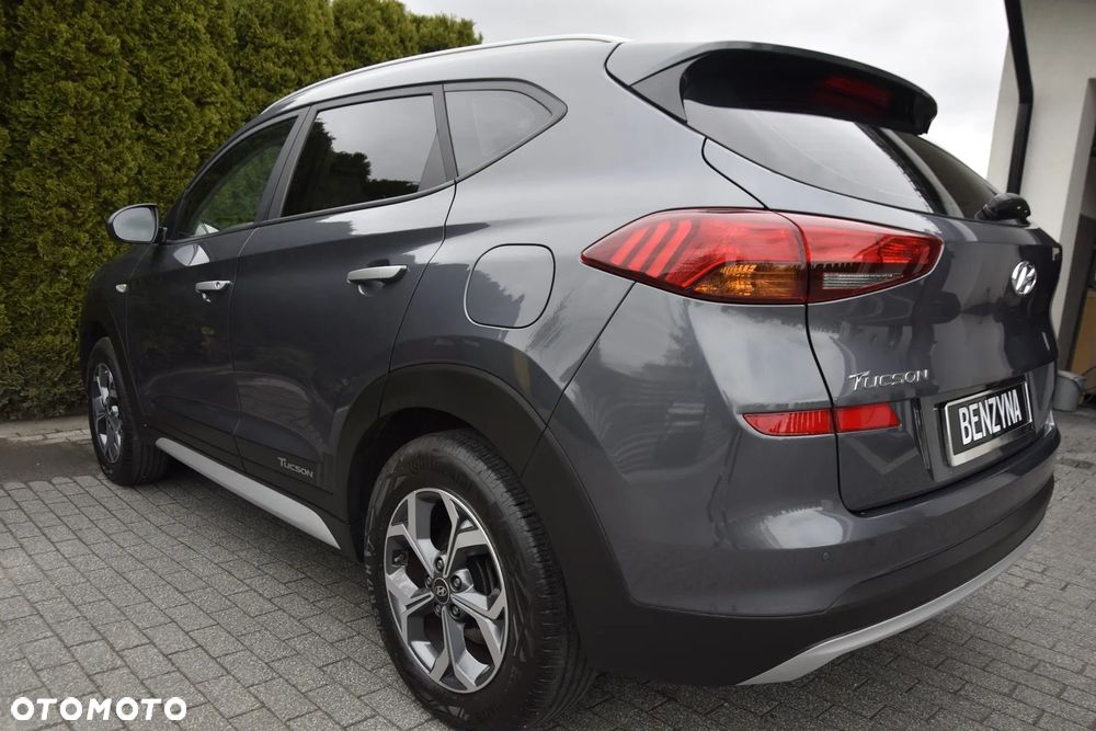 Hyundai Tucson 1.6 GDi 2WD Style - 16