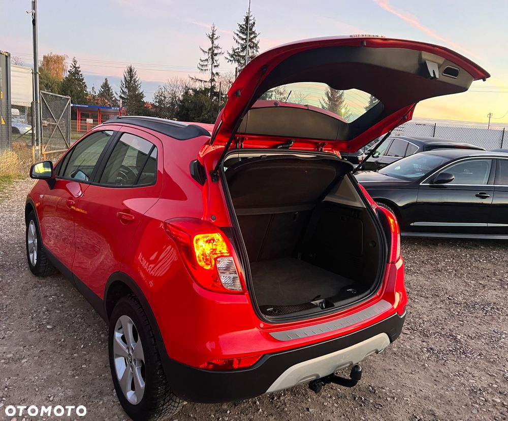 Opel Mokka - 38