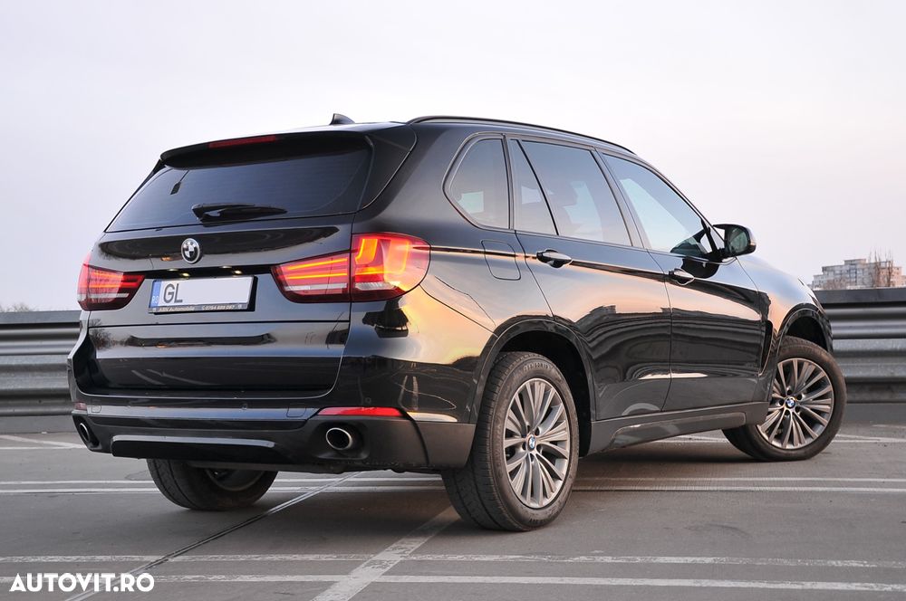 BMW X5 xDrive30d Sport-Aut. - 5