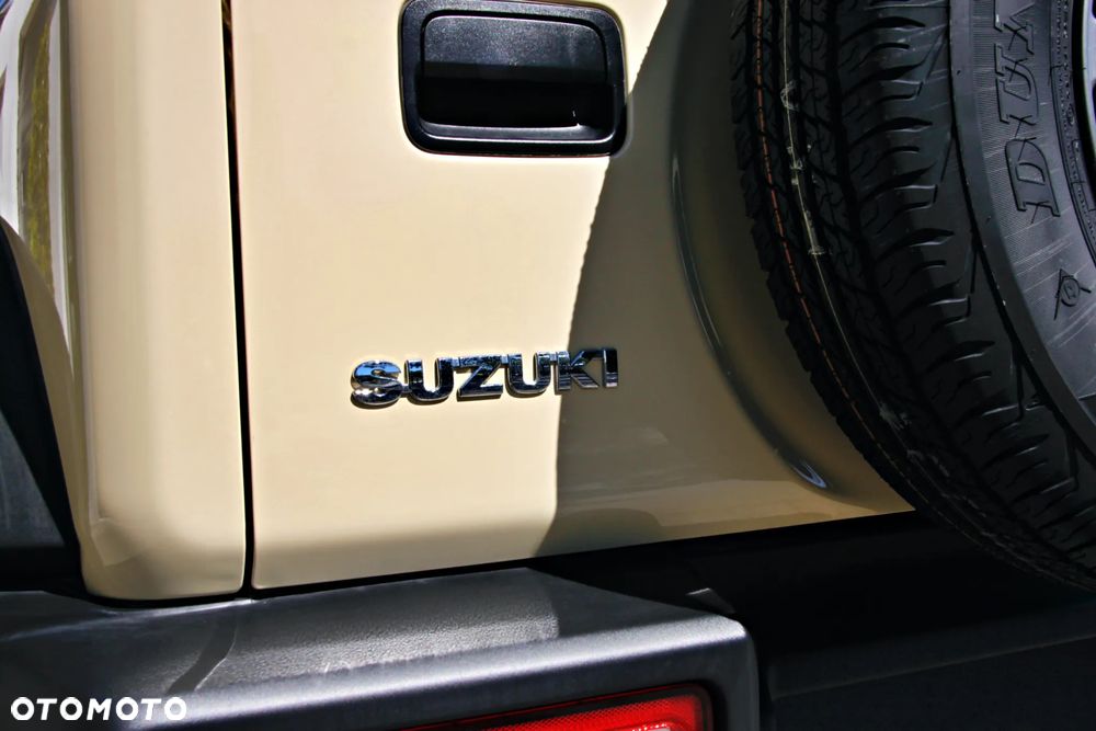 Suzuki Jimny 1.5 Elegance - 8