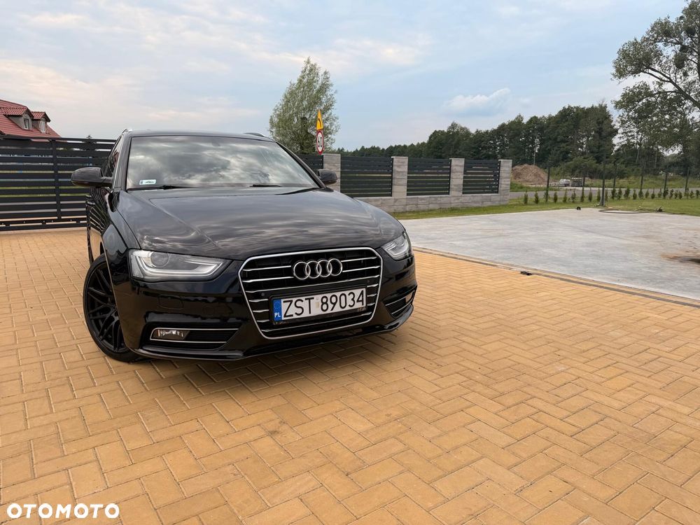 Audi A4 Avant 2.0 TDI Limited Edition Multitr - 4