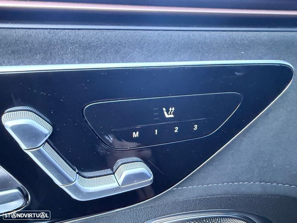 Mercedes-Benz EQE - 35