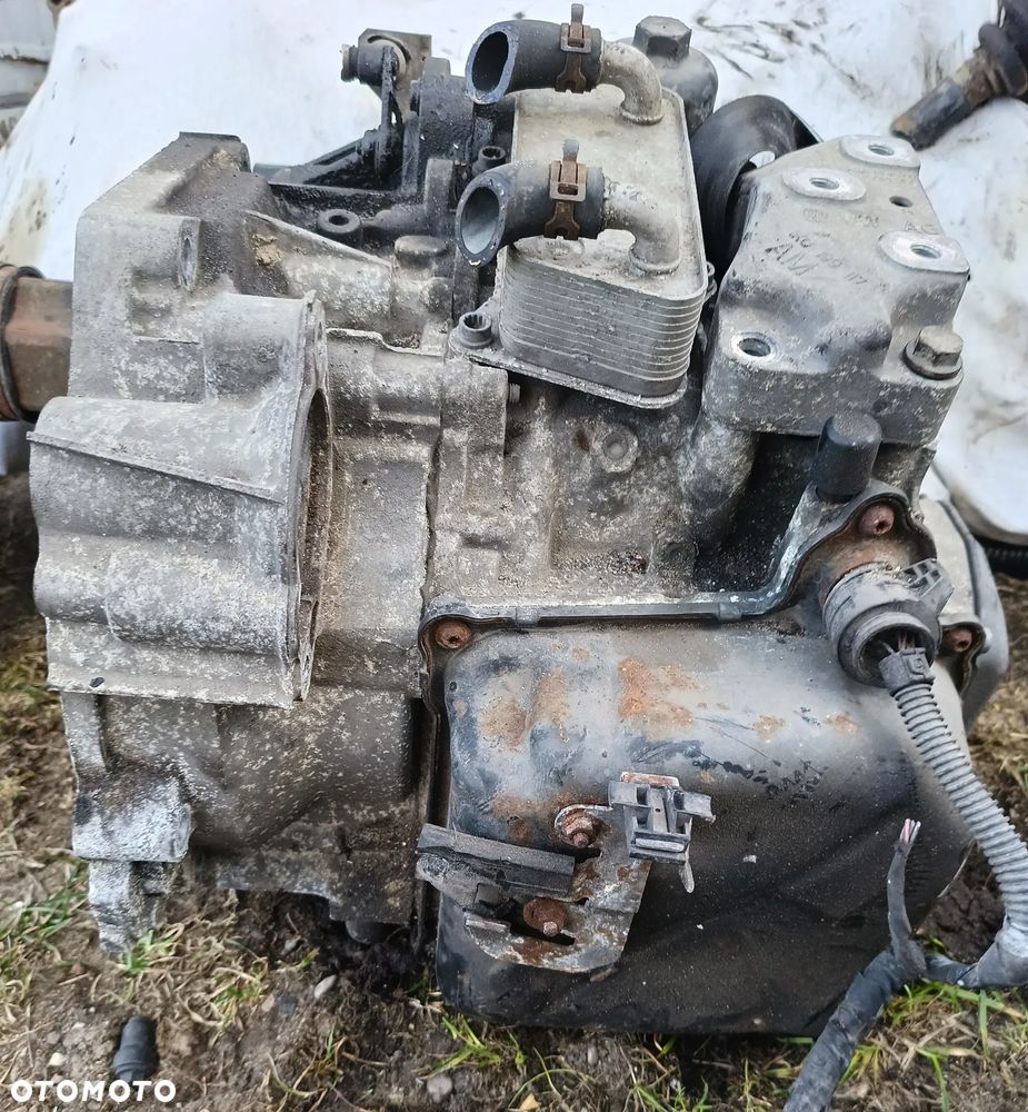 Seat Altea VW Golf V Passat B6 2.0 TDI Skrzynia biegów Automat DSG kod KQC - 2