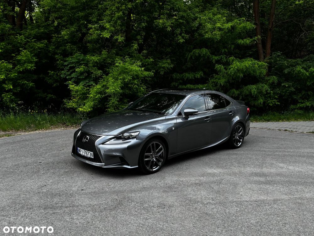 Lexus IS 350 - 3