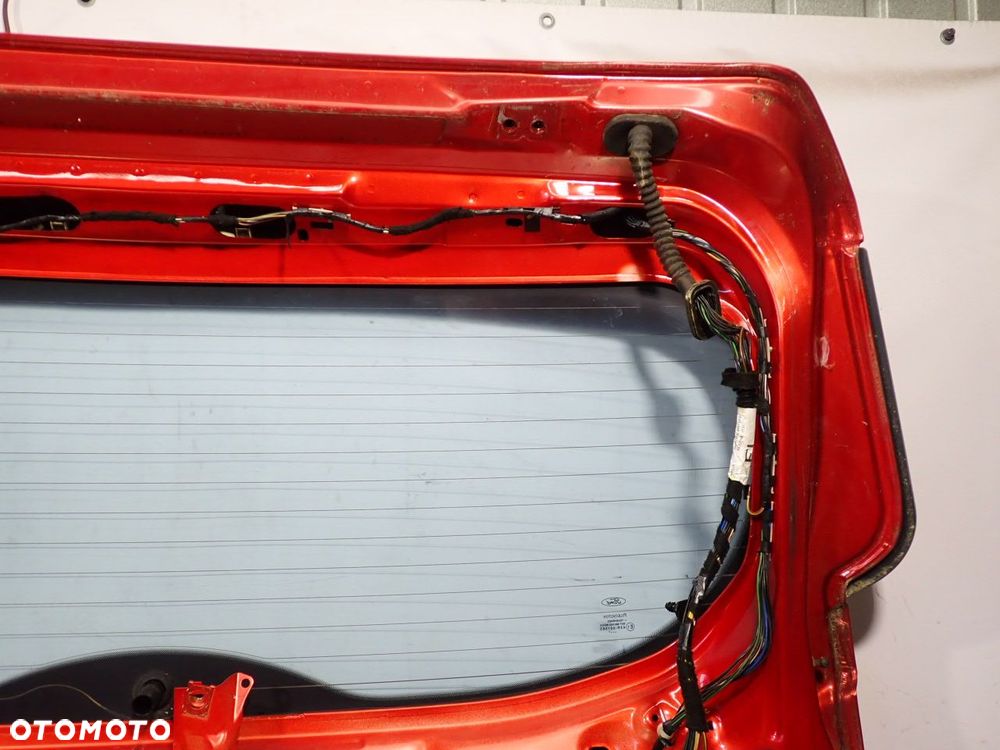 KLAPA TYŁ BAGAŻNIKA FORD S-MAX I - 23