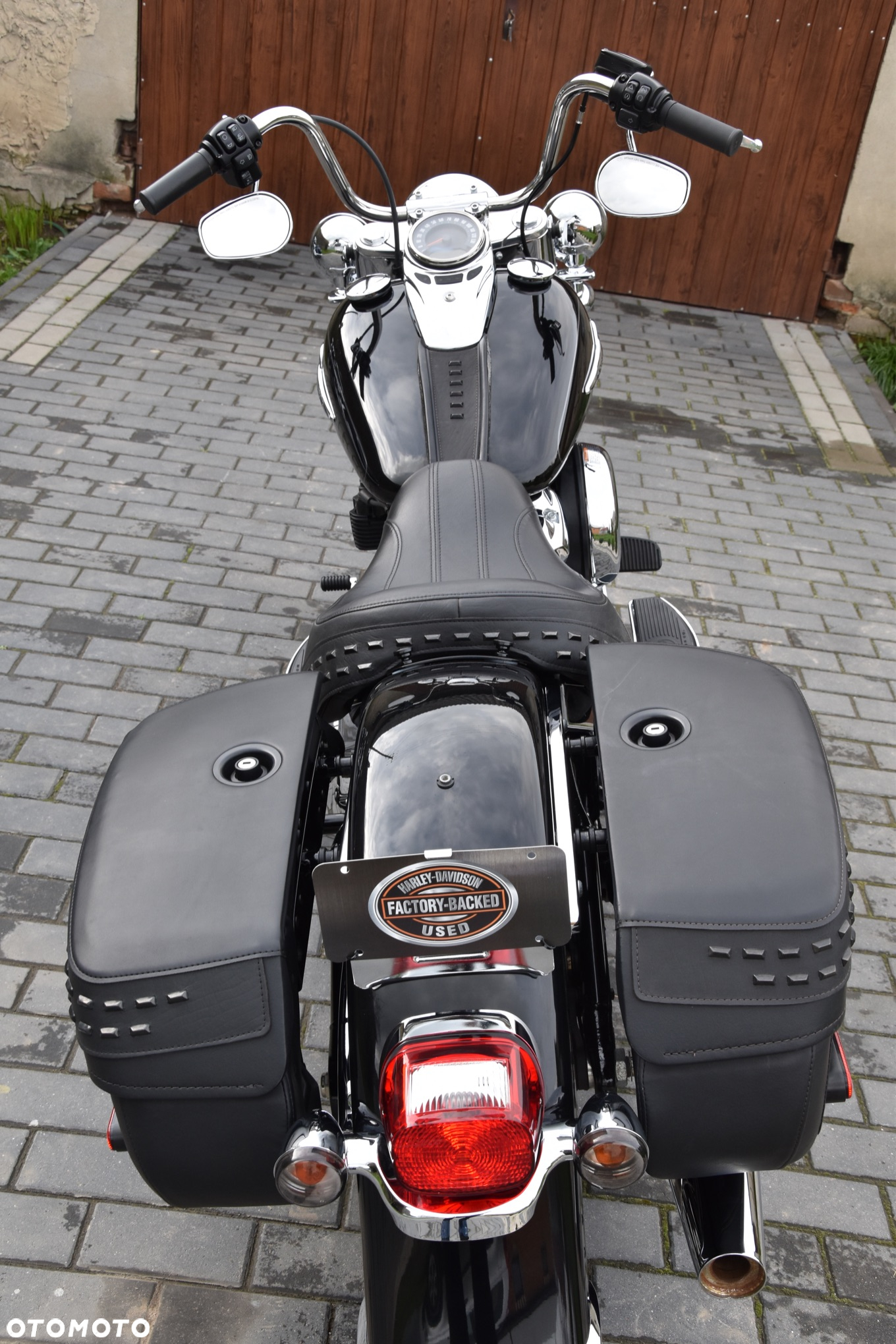 Harley-Davidson Softail Heritage Classic - 5