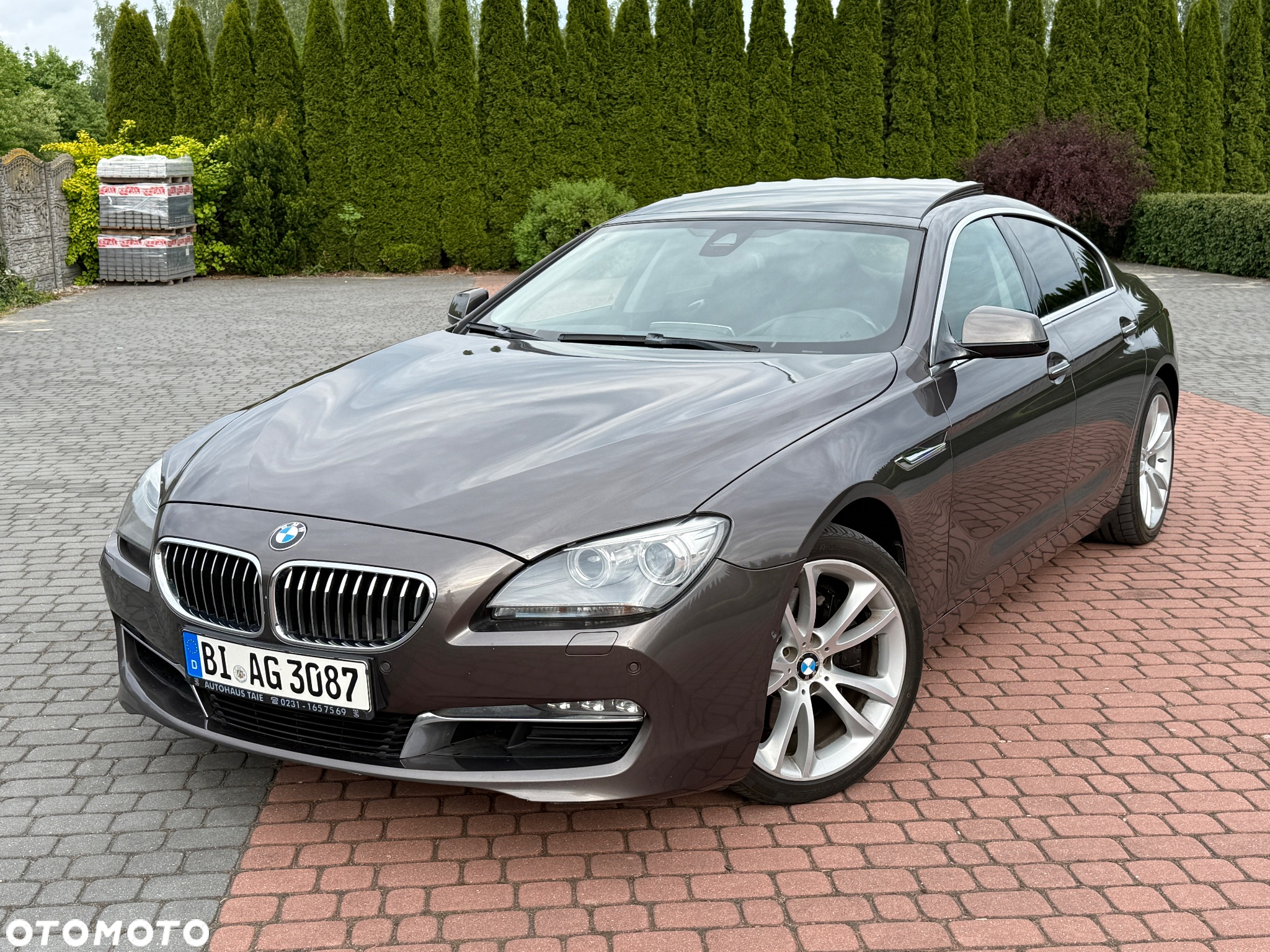 BMW Seria 6 640d Gran Coupe - 3