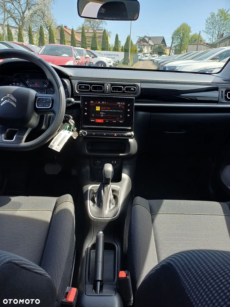 Citroën C3 Pure Tech 110 S&S EAT6 ORIGINS - 20