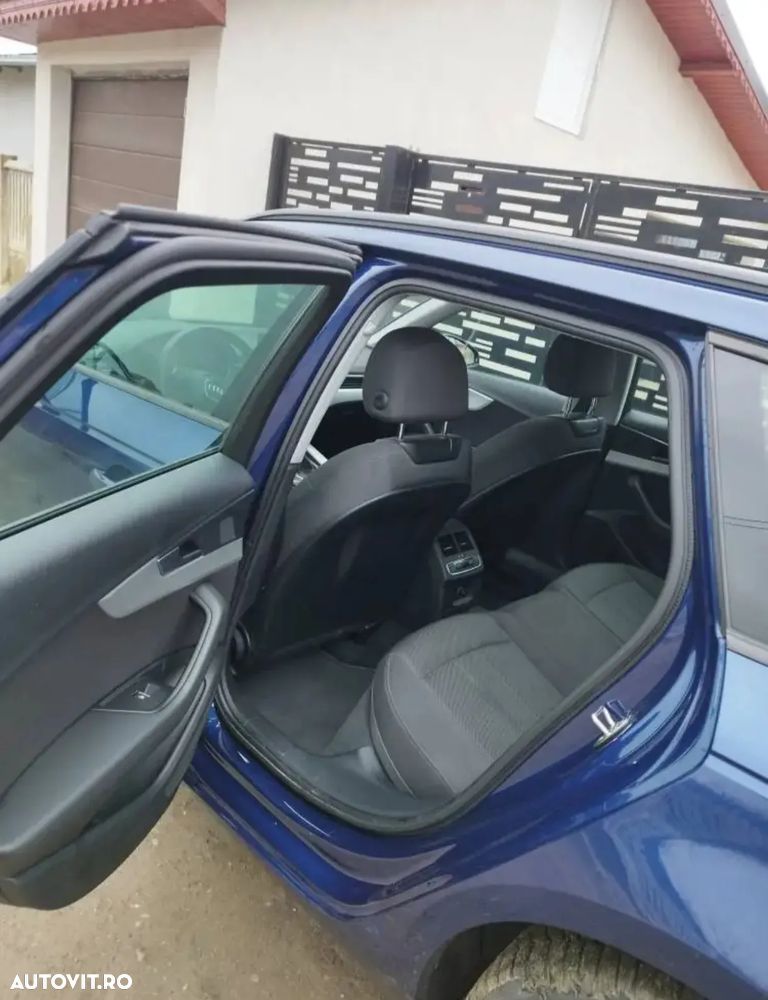 Audi A4 Avant 2.0 TDI - 3