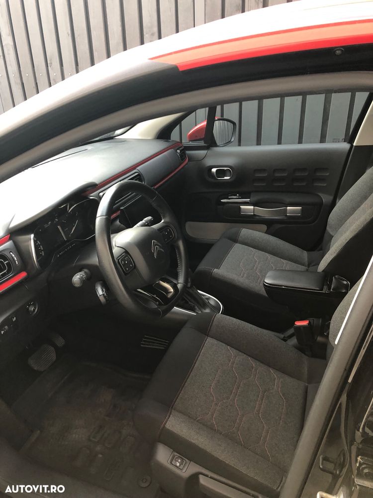 Citroën C3 1.2 PureTech 110 S&S EAT6 MAX - 5