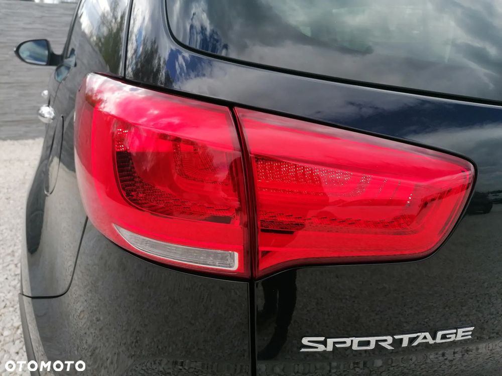 Kia Sportage 2.0 CRDI 184 AWD Platinum Edition - 10
