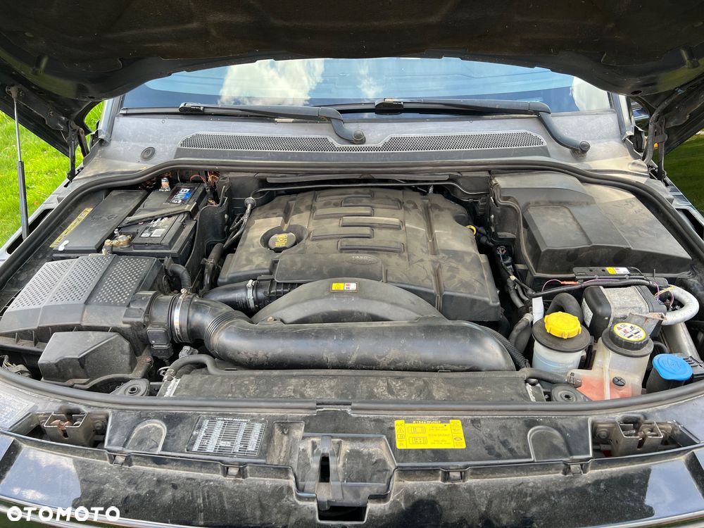 Land Rover Discovery TD V6 HSE - 15