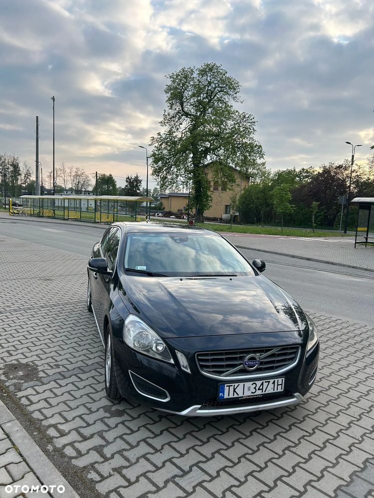 Volvo V60 D3 Geartronic - 2