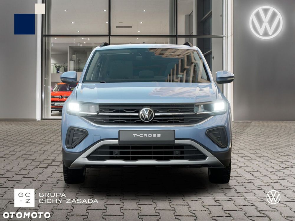Volkswagen T-Cross 1.0 TSI Life Plus DSG - 9
