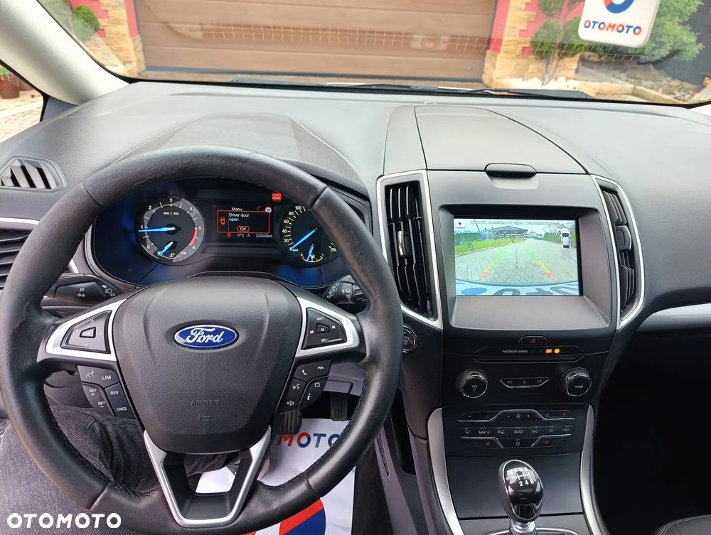 Ford Galaxy 2.0 TDCi 4WD Trend - 25