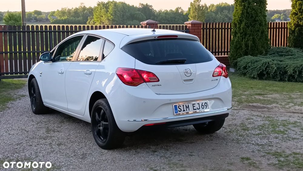 Opel Astra 1.4 T Edition 150 - 26