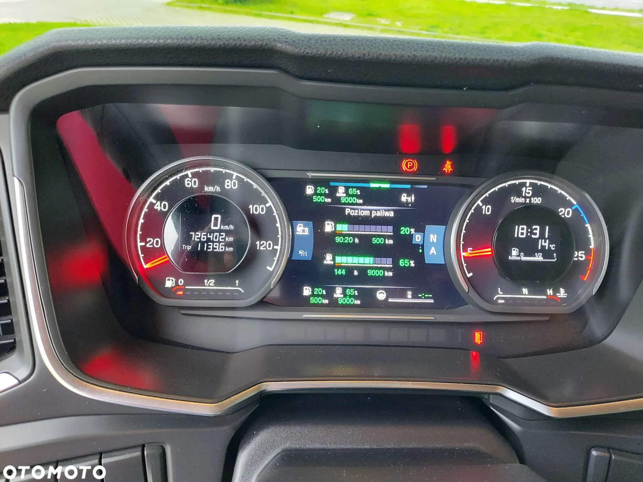 Scania R 500 Full Led Sprowadzony z Niemiec, Standard Retarder - 20