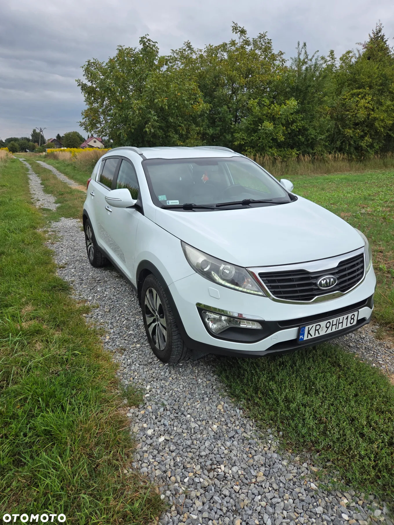 Kia Sportage 2.0 CRDI XL 2WD - 8