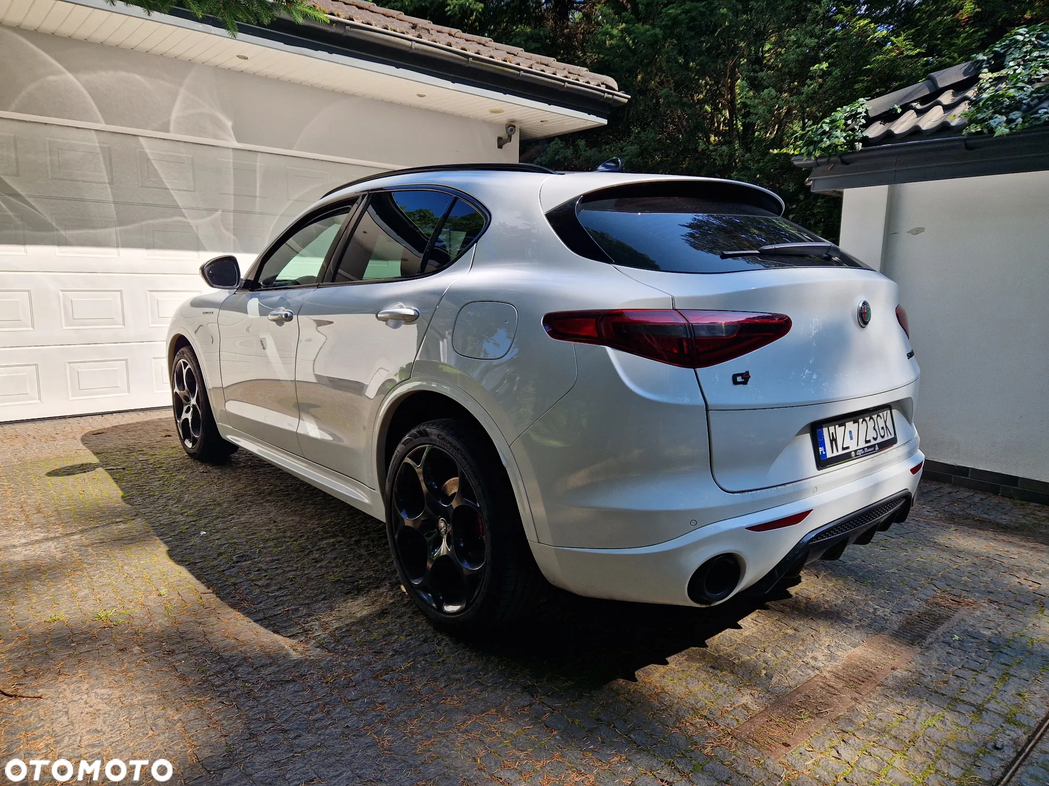 Alfa Romeo Stelvio 2.0 Turbo 16V AT8-Q4 Veloce - 5