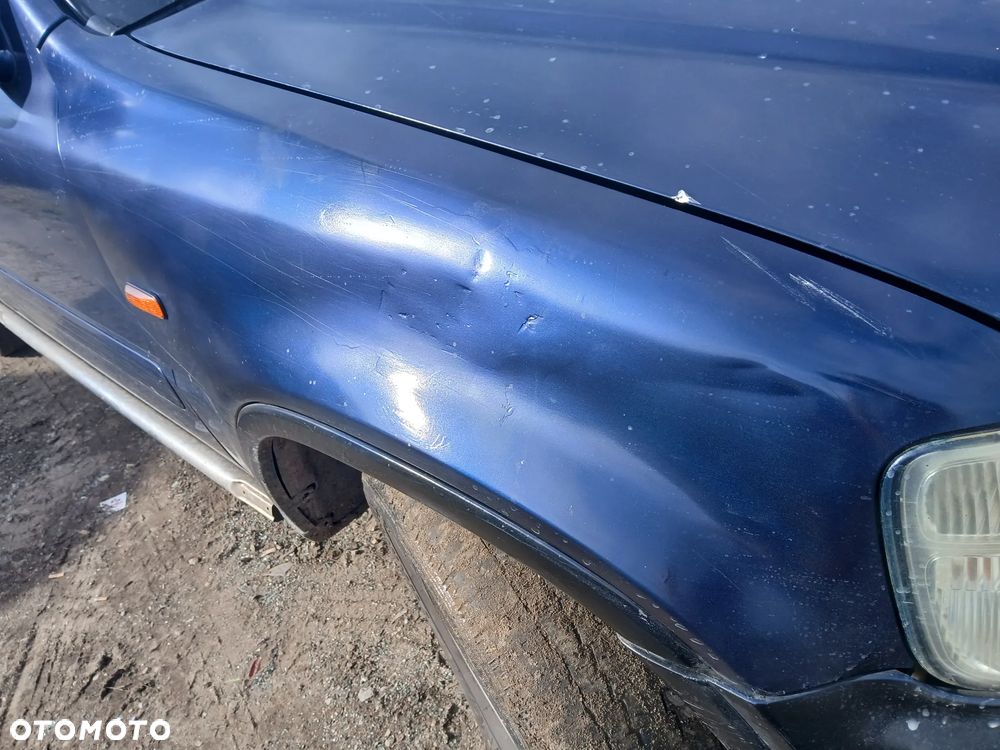 HONDA CR-V 1 I B96P maska pokrywa silnika klapa bagażnika zderzak lampa reflektor pas przedni stop - 4