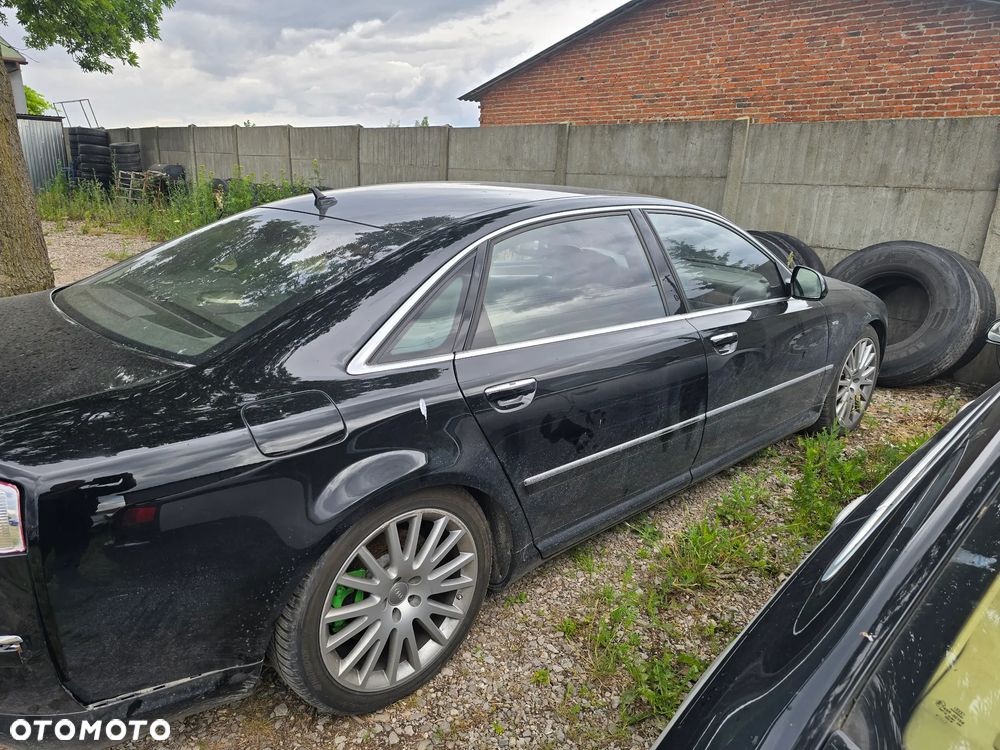 Audi A8 W12 quattro Langversion - 7