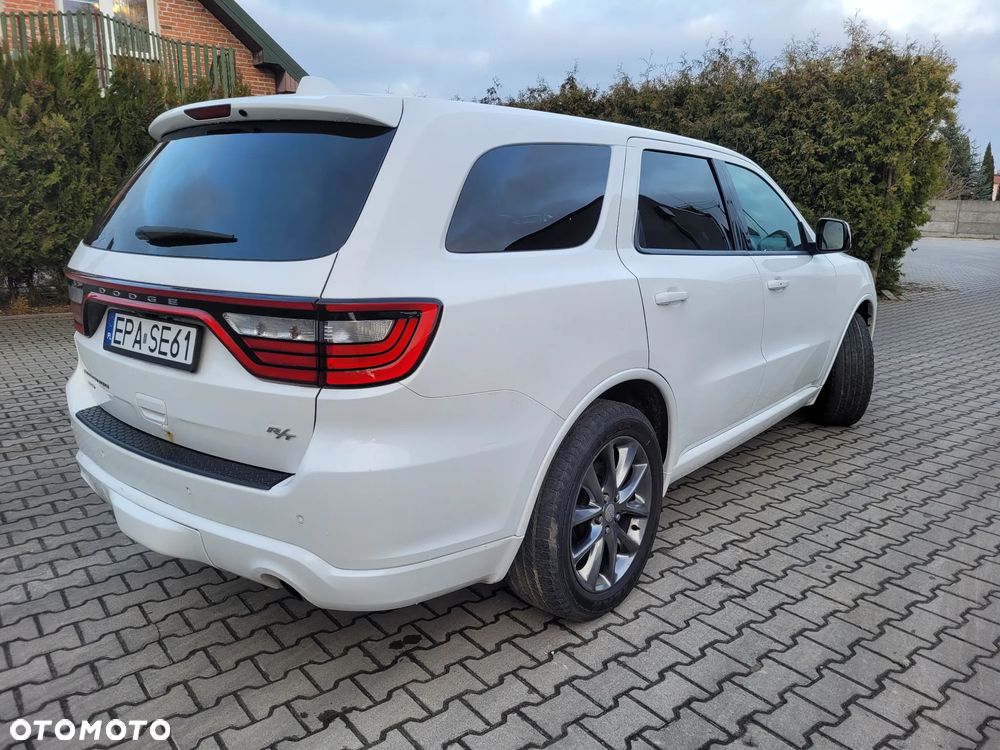 Dodge Durango - 4