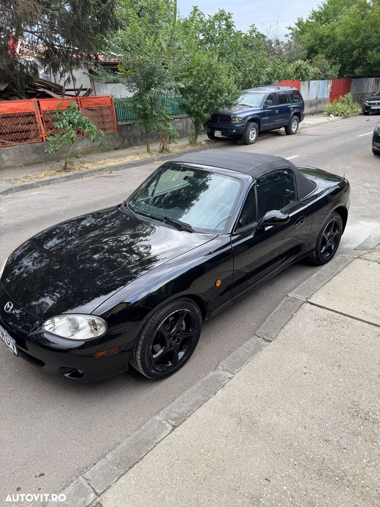 Mazda MX-5 1.8i - 2